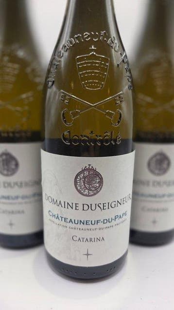 2023 Domaine Duseigneur, Catarina - Châteauneuf-du-Pape - 3, Nieuw