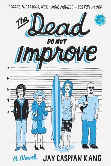 The Dead Do Not Improve 9780307953896 Jay Caspian Kang, Verzenden, Jay Caspian Kang