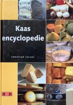 Kaas Encyclopedie | Christian Callec 9789039604977, Boeken, Verzenden, Zo goed als nieuw, Christian Callec