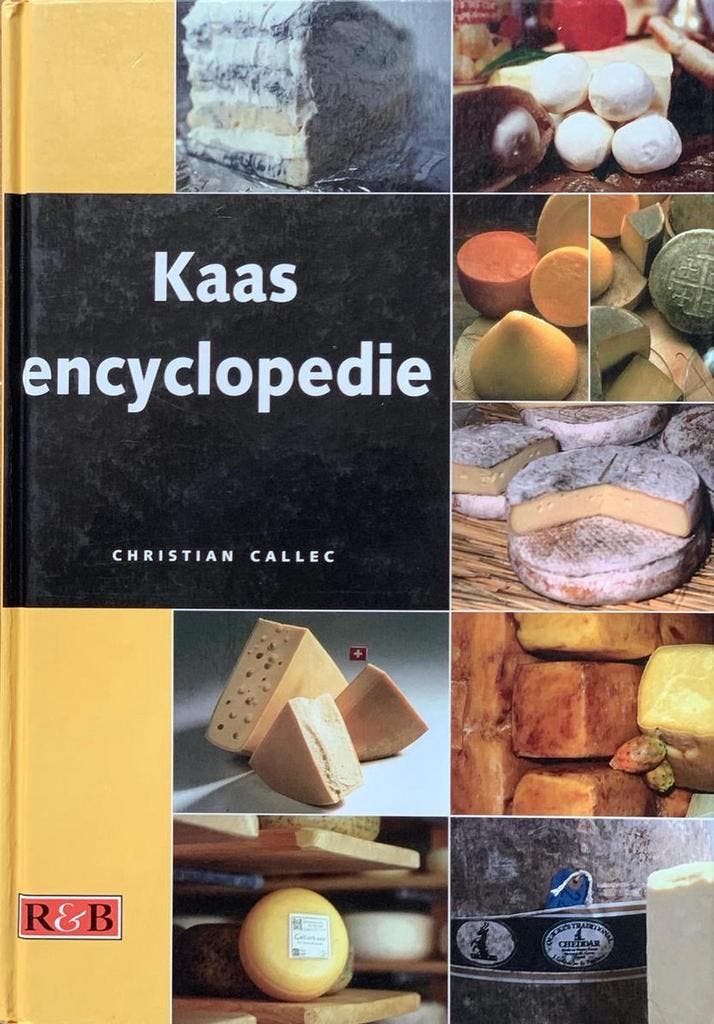 Kaas Encyclopedie | Christian Callec 9789039604977, Boeken, Techniek, Zo goed als nieuw, Verzenden