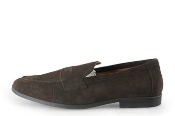 Manfield Loafers in maat 43 Bruin, Kleding | Heren, Loafers, Manfield, Bruin, Verzenden