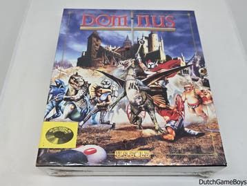 PC Big Box - Dominus - New & Sealed, Verzenden