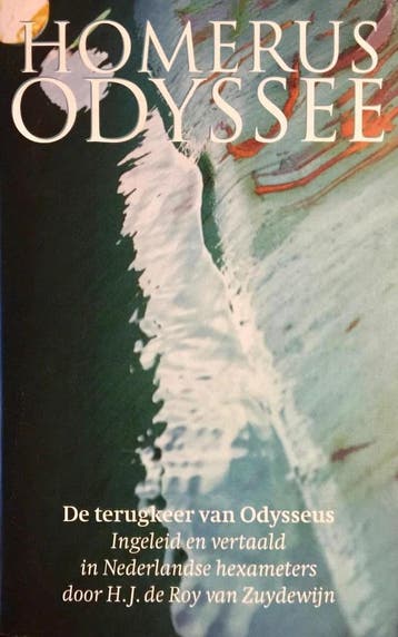 Odyssee 9789029521642 Homerus, Boeken, Verzenden, Gelezen, Homerus