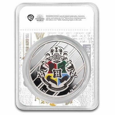 Monde. Medal ND Harry Potter(TM) - Haus: Ravenclaw(TM) 1, Postzegels en Munten, Munten | Europa | Niet-Euromunten