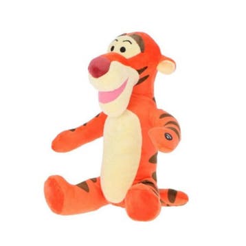 Teigetje Knuffel met Geluid 20 cm, Ophalen of Verzenden