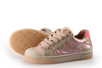 Stones And Bones Sneakers Meisjes in maat 27 Roze, Kinderen en Baby's, Kinderkleding | Schoenen en Sokken, Verzenden, Jongen of Meisje