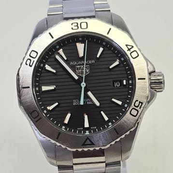 Tag Heuer Aquaracer Professional 200 Solargraph, Ophalen of Verzenden