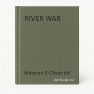 RIVER WAR 9781592246106 Winston S Churchill, Boeken, Verzenden, Gelezen, Winston S Churchill