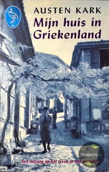 Mijn huis in Griekenland / Ooievaar 9789057135545 A. Kark, Boeken, Verzenden, Gelezen, A. Kark