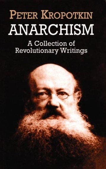 Anarchism 9780486419558 Kropotkin, Livres, Verzenden, Kropotkin