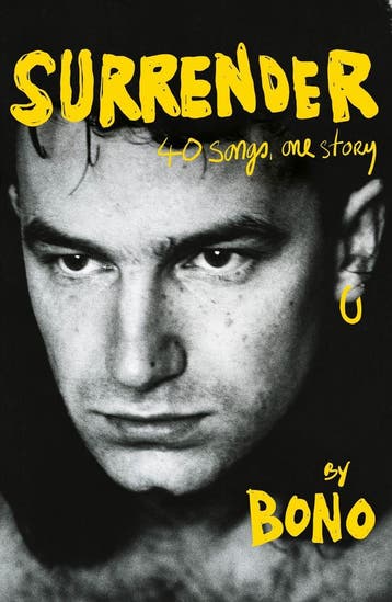 Surrender 9781529151787 Bono, Verzenden, Zo goed als nieuw, Bono