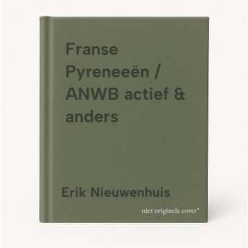 Franse Pyreneeën / ANWB actief & anders 9789018006884, Verzenden, Gelezen, Erik Nieuwenhuis
