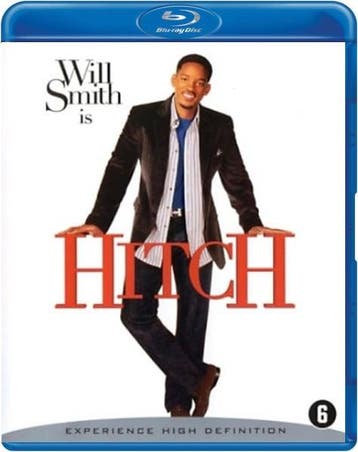 Hitch (blu-ray tweedehands film), Ophalen of Verzenden, Nieuw in verpakking