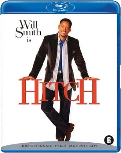 Hitch (blu-ray tweedehands film), Cd's en Dvd's, Blu-ray, Ophalen of Verzenden