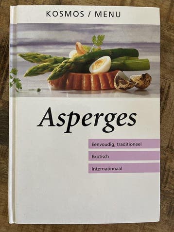 Asperges - Kosmos, Verzenden