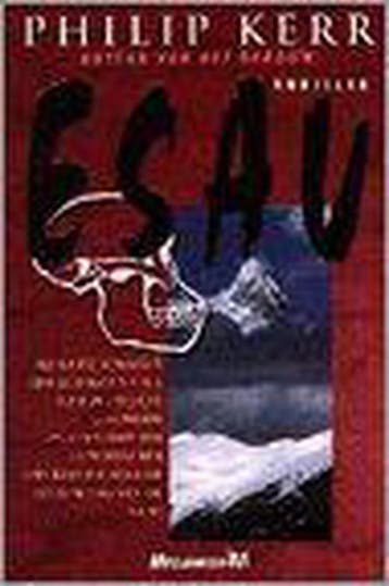 Esau 9789029053631 Philip Kerr, Boeken, Verzenden, Gelezen, Philip Kerr