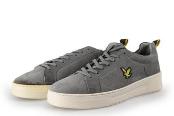 Lyle &amp; scott Sneakers in maat 42 Grijs, Verzenden, Sneakers