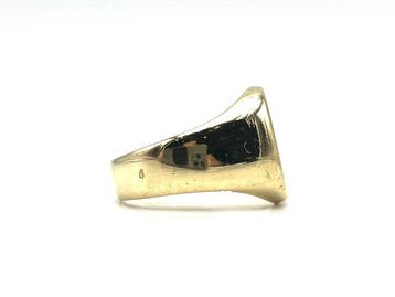 Bague - 18 carats Or jaune, Bijoux, Sacs & Beauté