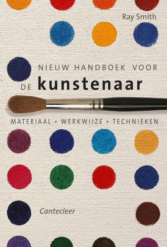 Handboek voor de kunstenaar 9789021334721 Ray Smith, Boeken, Hobby en Vrije tijd, Gelezen, Verzenden