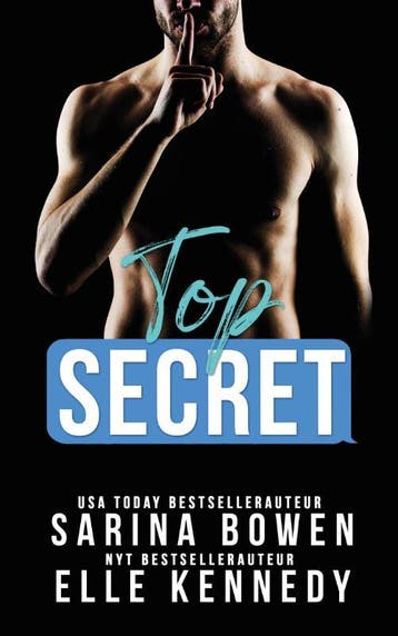 Top secret 9789464200294 Elle Kennedy, Boeken, Verzenden, Gelezen, Elle Kennedy