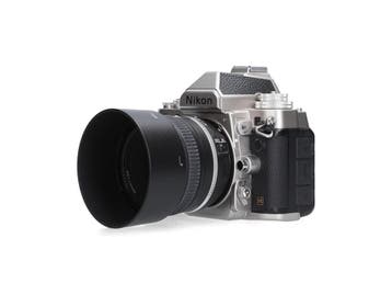 Nikon Df - <8.000 kliks - 1 jaar garantie, Ophalen of Verzenden
