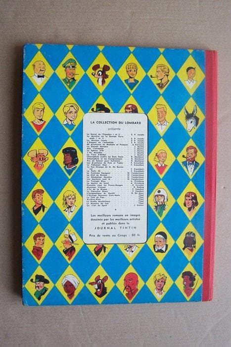 Dan Cooper T2 - Le Maîtres du Soleil - C - 1 Album - Eerste, Boeken, Stripverhalen