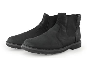 Timberland Chelsea boots in maat 44½ Zwart, Verzenden, Boots, Gedragen, Timberland