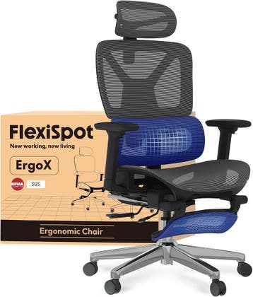 Ergonomische Bureaustoel -  Office Chair - Gamestoel - Volwa, Verzenden