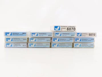 Viessmann H0 - 6070/6073/6072 - Éclairage pour trains
