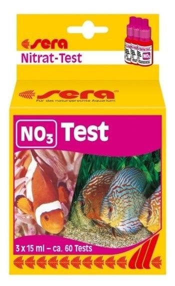 Sera Nitraat test- NO3 watertest (Wateranalyse), Ophalen of Verzenden