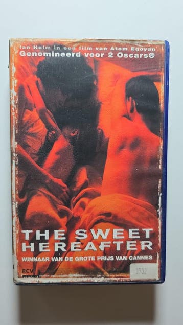 THE SWEET HEREAFTER (EX RENTAL) (VHS)
