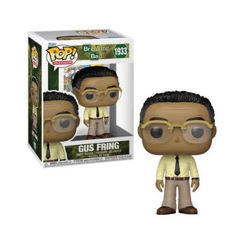 Funko Pop!  Breaking Bad - Gus Fring #1933, Verzenden, Nieuw