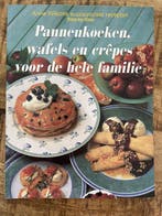 Pannenkoeken wafels en crêpes voor de hele familie - Anne, Boeken, Verzenden, Gelezen, Anne Wilson