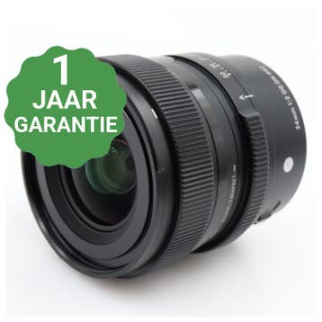 10% korting | Sigma 24mm f/2 DG DN Contemporary Sony FE |, Verzenden