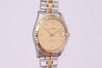 Tudor - Prince Oysterdate - Zonder minimumprijs - 72033 |