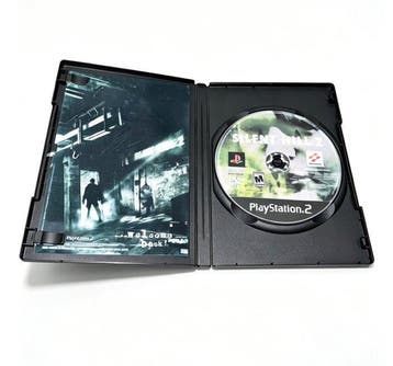 Sony - Playstation 2 - Silent Hill 2 - Videogame
