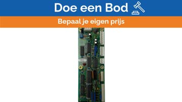 Bieden: Furuno PCB RFC-9008E Printed Circuit Board for FAR2, Ophalen of Verzenden