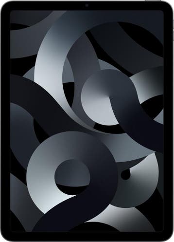 Apple iPad Air (5e generatie) - 64GB - Wifi + 5G - Space, Ophalen of Verzenden