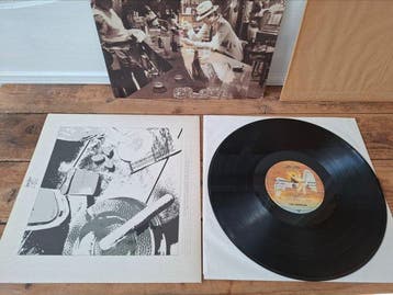 Led Zeppelin - 3 x albums - Diverse titels - LP albums, Nieuw in verpakking