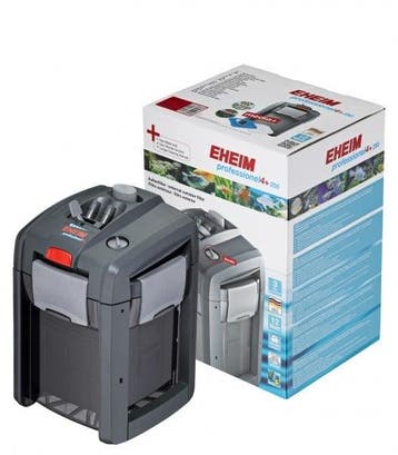 EHEIM Professionel  4+ 250 (verwarming optioneel), Verzenden