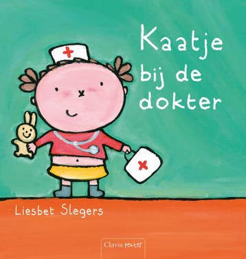 Kaatje Bij De Dokter | Liesbet Slegers | Nieuw, Boeken, Verzenden, Nieuw, Liesbet Slegers