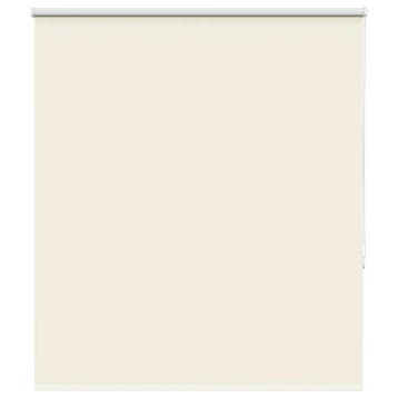 vidaXL Rolgordijn verduisterend 120x150 cm stofbreedte 116,6, Verzenden