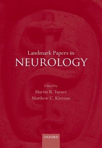 Landmark Papers In Neurology 9780199658602 Martin Turner, Verzenden, Gelezen, Martin Turner
