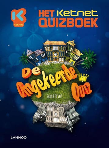 De omgekeerde quiz 9789401414241 Sarah Devos, Verzenden, Sarah Devos