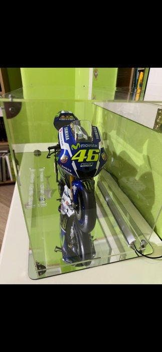 De Agostini 1:4 - Voiture miniature - Yamaha YZR M1 - Moto, Nieuw