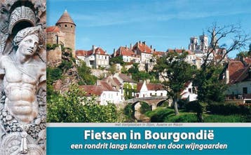 Fietsen in Bourgondië 9789077056387 Luc Oteman, Verzenden, Luc Oteman
