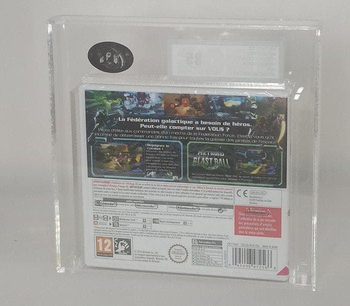 Nintendo - Nintendo 3DS - Metroid Prime: Federation Force -, Games en Spelcomputers, Spelcomputers | Overige Accessoires