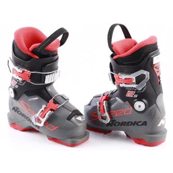 27 28 28,5 29 kinder skischoenen NORDICA SPEEDMACHINE J2S, e, Verzenden, Gebruikt, Nordica