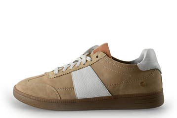 Fred de La Bretoniere Sneakers in maat 38 Beige, Verzenden, Sneakers