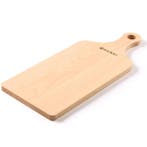 Snij-/Serveerplank | Beukenhout | 390x160x13(h)mm HENDI, Verzenden